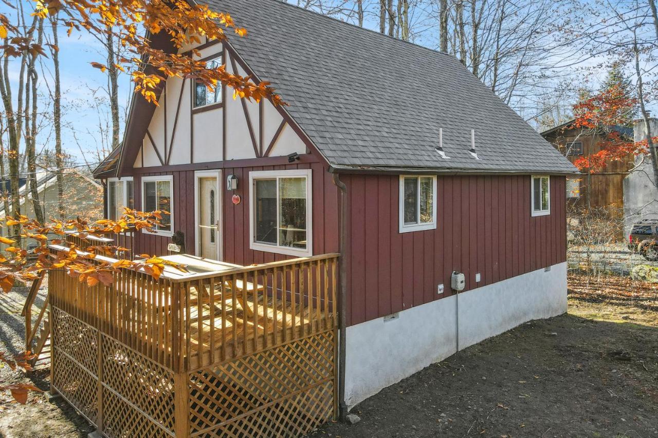 Arrowhead Lake Leisure Pocono Lake Exterior foto